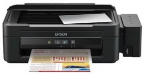 پرینتر چندکاره جوهرافشان اپسون مدل L350