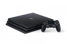 کنسول بازی سونی مدل Playstation 4 Pro ریجن 2 کد CUH-7216B ظرفیت 1 ترابایت کنسول بازی سونی مدل Playstation 4 Pro ریجن 2 کد CUH-7216B ظرفیت 1 ترابایت