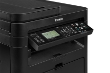پرینتر چندکاره لیزری کانن مدل MF244dw پرینتر چندکاره لیزری کانن مدل MF244dw