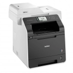 پرینتر چندکاره لیزری برادر مدل L8850CDW پرینتر چندکاره لیزری برادر مدل L8850CDW