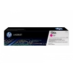 کارتریج لیزری اچ پی مدل 126A رنگ قرمز Magenta