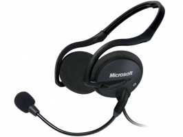 هدست مایکروسافت مدل LifeChat LX-2000