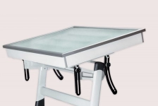 میز نور پایه قایقی 70-100