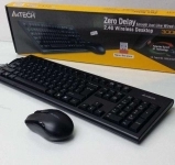 کیبورد و ماوس بی سیم ای فورتک مدل 3000N کیبورد و ماوس بی سیم ای فورتک مدل 3000N