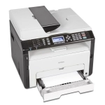 پرینتر چندکاره لیزری ریکو مدل SP213SFNw پرینتر چندکاره لیزری ریکو مدل SP213SFNw