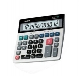 ماشین حساب رومیزی کاسیو مدل DS-120TV ماشین حساب رومیزی کاسیو مدل DS-120TV