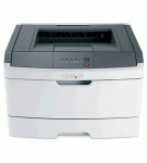 پرینتر لیزری E260d لکسمارک