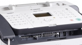 دستگاه فکس لیزری کانن مدل i-SENSYS-L170 دستگاه فکس لیزری کانن مدل i-SENSYS-L170