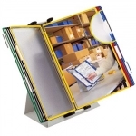 پایه نگه دارنده کاغذ مدل متال تاریفولد پایه نگه دارنده کاغذ مدل متال تاریفولد