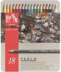 مداد رنگی 18 رنگ مدل 1285718 کارن داش