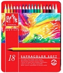 مداد رنگی 18 رنگ مدل 666318 کارن داش
