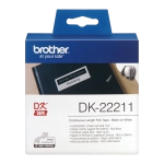 برچسب پرینتر لیبل زن DK-22211 برادر