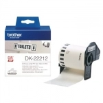 برچسب پرینتر لیبل زن DK-22212 برادر برچسب پرینتر لیبل زن DK-22212 برادر