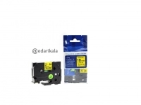 برچسب پرینتر لیبل زن TZe-641 برادر