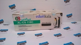 کارتریج لیزری مشکی AL-CS116C جی اند بی
