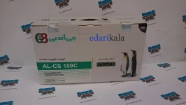 کارتریج لیزری مشکی AL-CS109C جی اند بی
