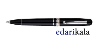 جفتی خودکار و خودنویس مدل سونت مات گیره سفید PARKER