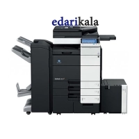 دستگاه کپی لیزری رنگی C754 کونیکا مینولتا