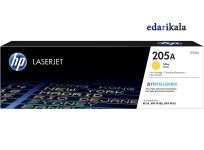 کارتریج تونر اورجینال زرد اچ پی مدل 205A