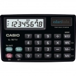 ماشین حساب SL-787TV کاسیو
