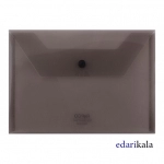 پاکت دکمه دار B5-CLEAR T پاپکو پاکت دکمه دار B5-CLEAR T پاپکو