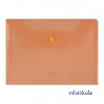 پاکت دکمه دار B5-CLEAR T پاپکو پاکت دکمه دار B5-CLEAR T پاپکو