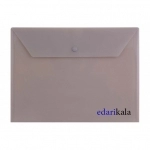 پاکت دکمه دار 105T-A4 پاپکو