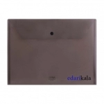 پاکت دکمه دار 105T-A4 پاپکو