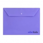 پاکت دکمه دار 105M-A4پاپکو