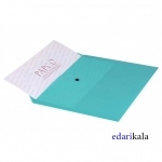 پاکت دکمه دار 105M-A4پاپکو