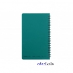 دفتر یادداشت 10x17cm کد NB-664 پاپکو