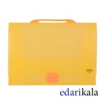 کیف سمیناری شفاف H-102 پاپکو کیف سمیناری شفاف H-102 پاپکو