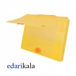 کیف سمیناری شفاف H-102 پاپکو کیف سمیناری شفاف H-102 پاپکو