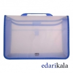 کیف سمیناری شفاف HSNB-KFC پاپکو کیف سمیناری شفاف HSNB-KFC پاپکو