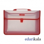 کیف سمیناری شفاف HSNB-KFC پاپکو کیف سمیناری شفاف HSNB-KFC پاپکو