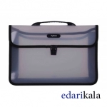 کیف سمیناری شفاف HSNB-KFC پاپکو کیف سمیناری شفاف HSNB-KFC پاپکو
