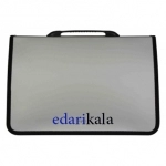 کیف سمیناری مات نقره ای HSNB-KFC پاپکو کیف سمیناری مات نقره ای HSNB-KFC پاپکو