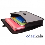 کیف سمیناری مات نقره ای HSNB-KFC پاپکو کیف سمیناری مات نقره ای HSNB-KFC پاپکو