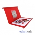 پوشه آویز HF-01FC پاپکو پوشه آویز HF-01FC پاپکو