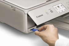 پرینتر چند کاره جوهرافشان TS5020 کانن پرینتر چند کاره جوهرافشان TS5020 کانن