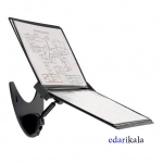 پایه نگهدارنده کاغذ رومیزی تاریفولد مدل 3D به همراه 10 کاور