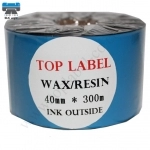 ریبون رزین سایز 300*40 ریبون رزین سایز 300*40