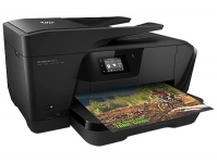 پرینتر چندکاره جوهرافشان اچ پی مدل OfficeJet 7510