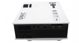 ویدئو پروژکتور یونیک مدل UC40 Plus ویدئو پروژکتور یونیک مدل UC40 Plus