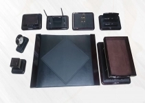 ست رو میزی اداری چوبی 8 تیکه کد 9002 ست رو میزی اداری چوبی 8 تیکه کد 9002