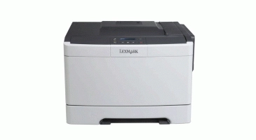 پرینتر لیزری تک کاره Cs317DN لکسمارک
