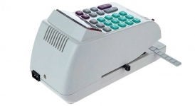 دستگاه پرفراژ چک کارونا مدل KT-800