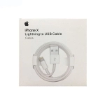 کابل تبدیل USB به لایتینگ IPhone X کابل تبدیل USB به لایتینگ IPhone X