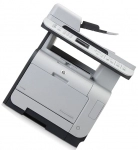 پرینتر چندکاره لیزری اچ پی مدل CM2320nf پرینتر چندکاره لیزری اچ پی مدل CM2320nf