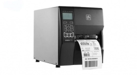 پرینتر لیبل زن صنعتی زبرا مدل ZT230 نسخه 300 dpi
